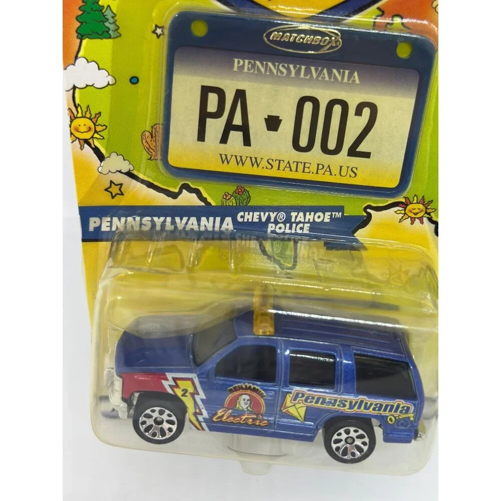 VTG‎ 1993 Matchbox MLB All-Star Game Die-Cast Truck Baltimore Orioles NOS